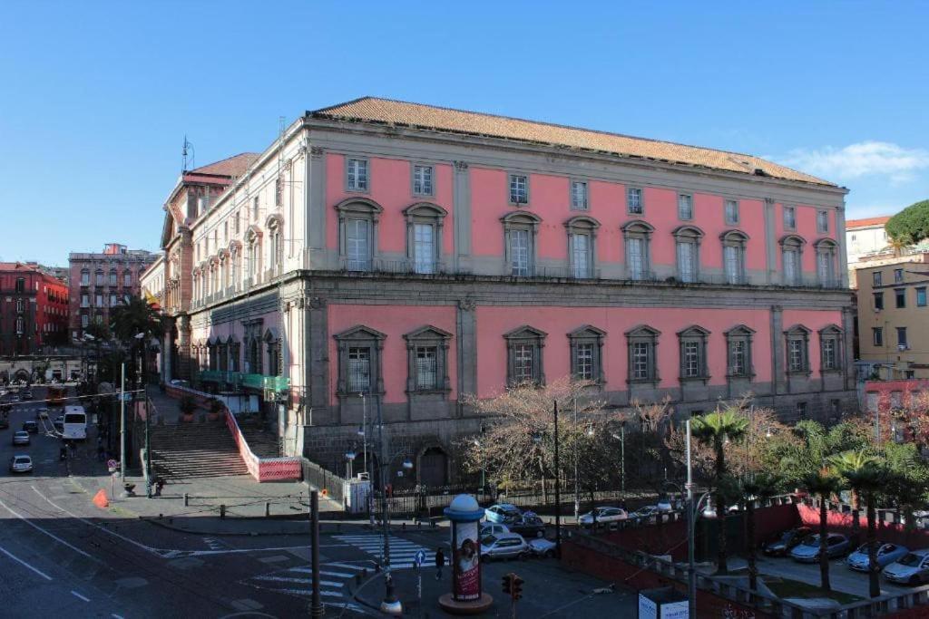 Appartamento Centro Storico Neapel Exterior foto